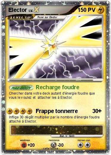 Pokemon Elector