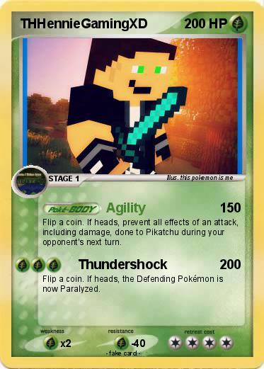 Pokemon THHennieGamingXD