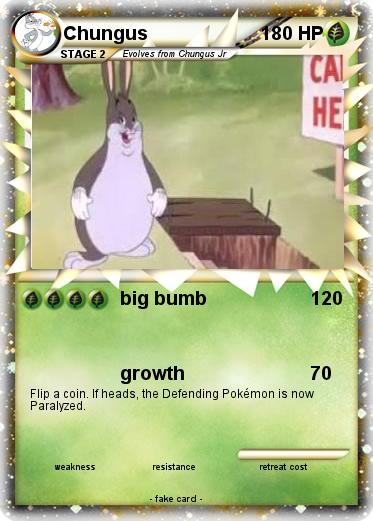 Pokemon Chungus