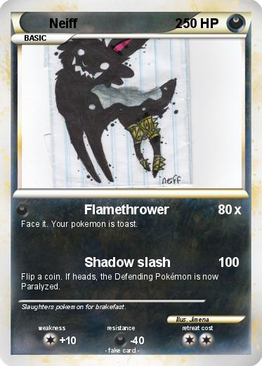 Pokemon Neiff                           2
