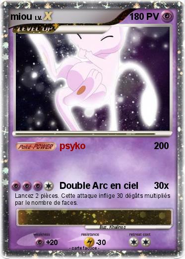 Pokemon miou