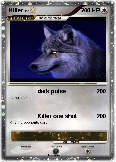 Pokemon Killer