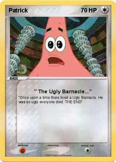 Pokemon Patrick