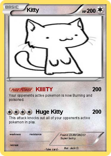Pokemon Kitty