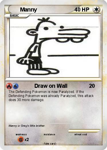 Pokemon Manny
