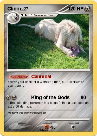 Pokemon Glion