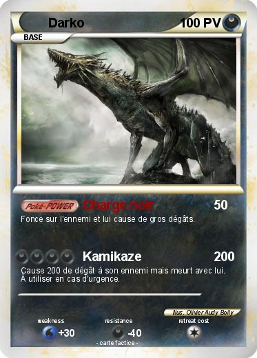 Pokemon Darko