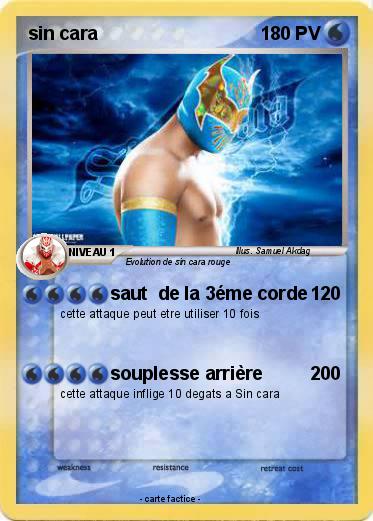 Pokemon sin cara