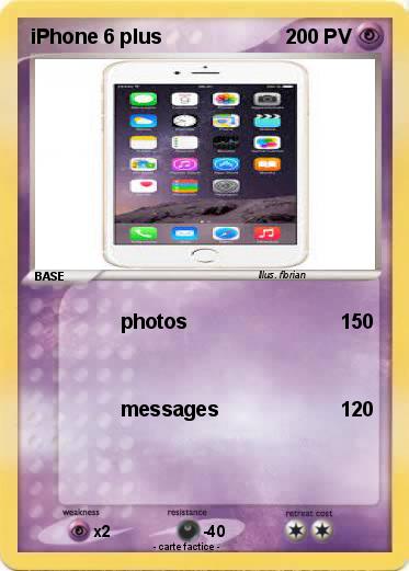 Pokemon iPhone 6 plus