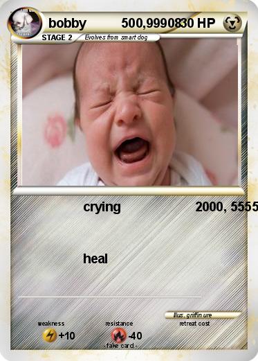 Pokemon bobby          500,99908