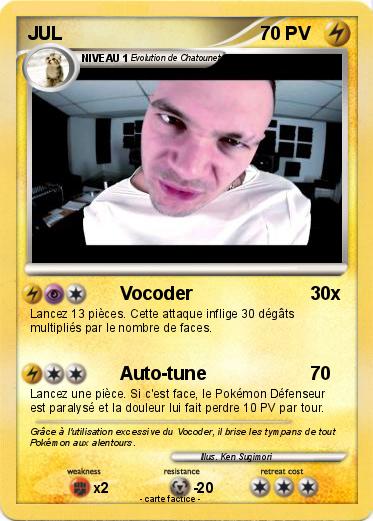 Pokemon JUL