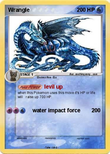 Pokemon Wrangle
