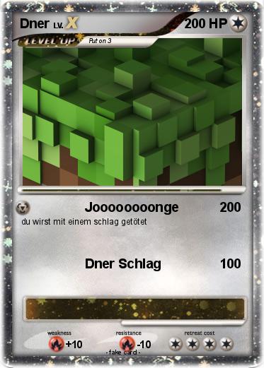 Pokemon Dner