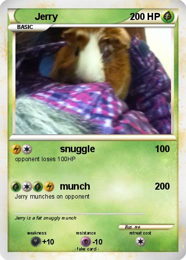 Pokemon Jerry