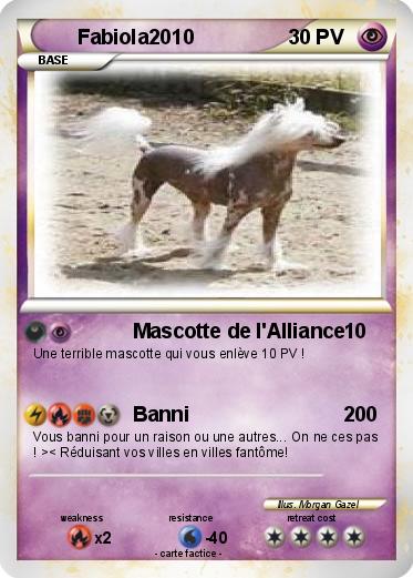 Pokemon Fabiola2010