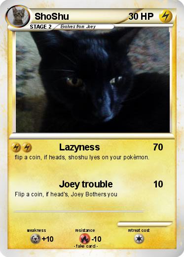 Pokemon ShoShu