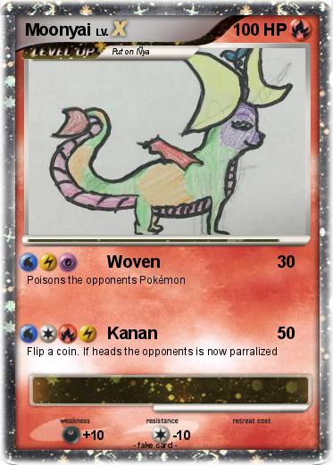Pokemon Moonyai