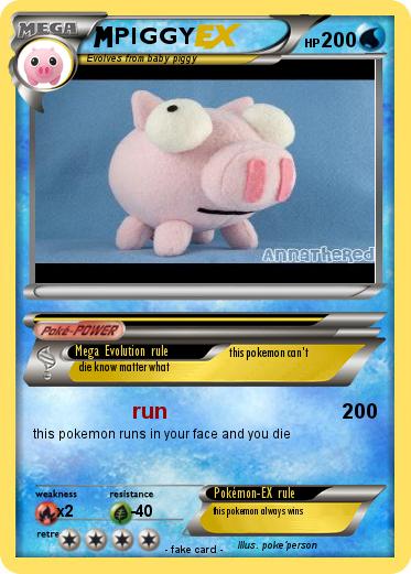 Pokemon PIGGY