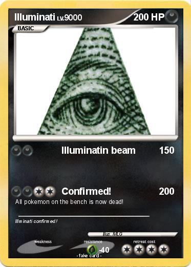 Pokemon Illuminati