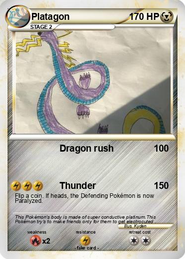 Pokemon Platagon
