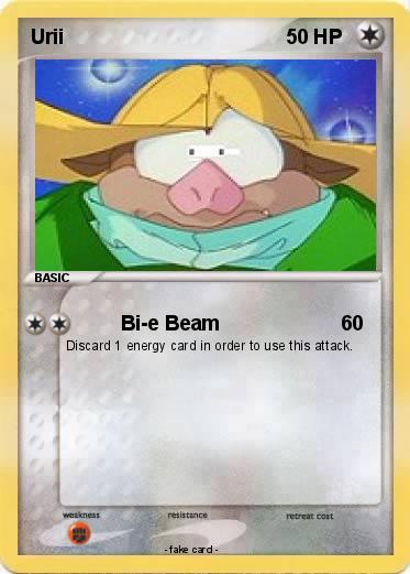 Pokemon Urii