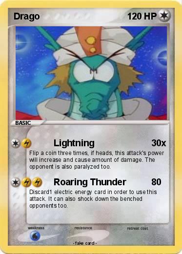 Pokemon Drago