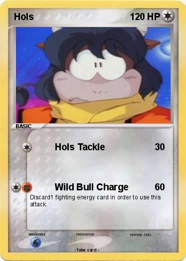Pokemon Hols