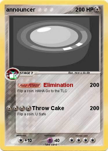 Pokemon announcer