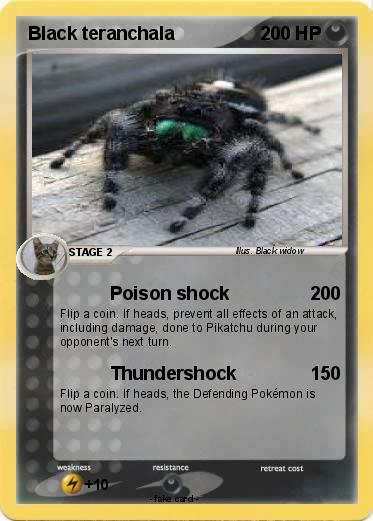 Pokemon Black teranchala