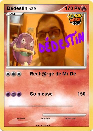 Pokemon Dédestin