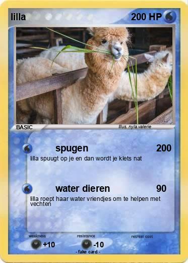 Pokemon lilla