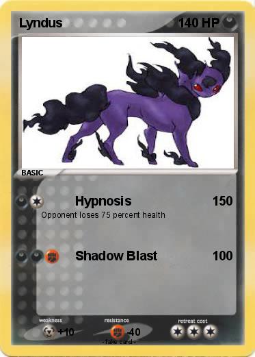 Pokemon Lyndus