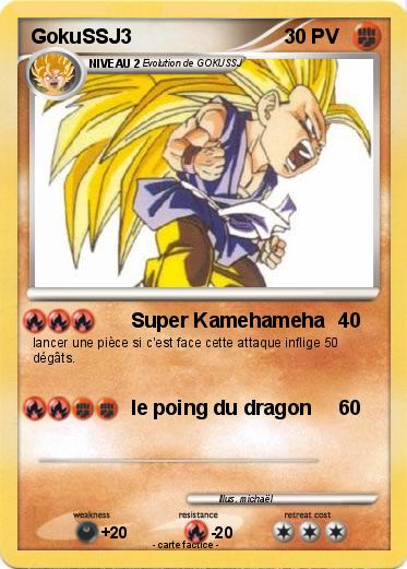 Pokemon GokuSSJ3