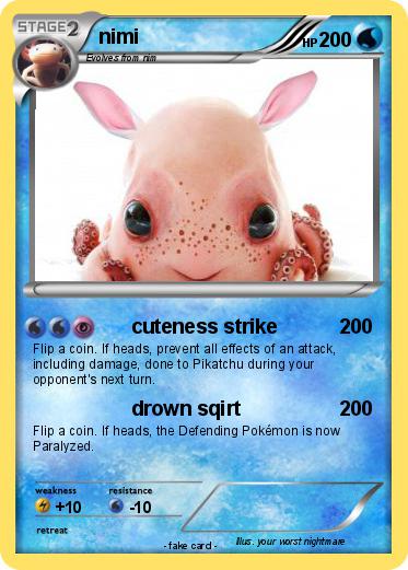 Pokemon nimi