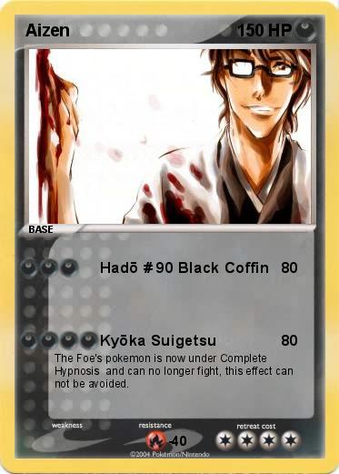 Pokemon Aizen 