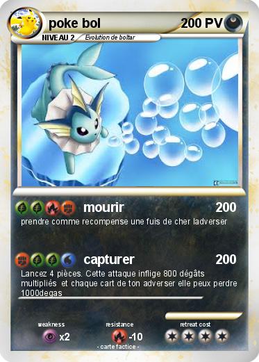 Pokemon poke bol