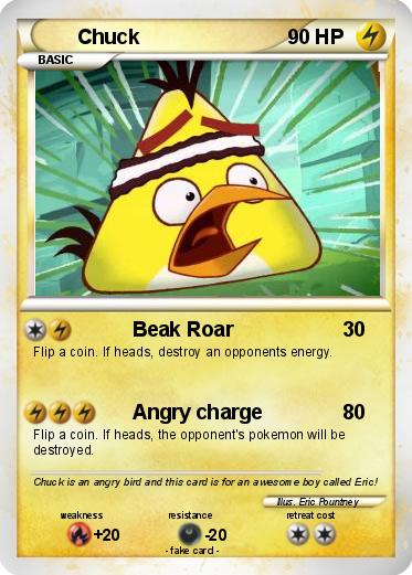 Pokemon Chuck