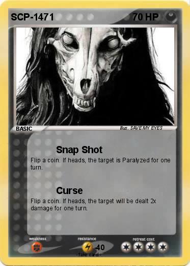 Pokemon SCP-1471