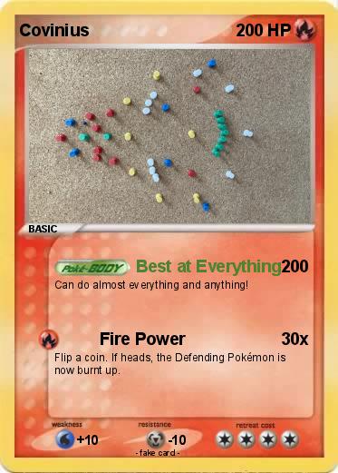Pokemon Covinius