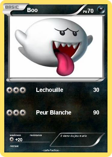 Pokemon Boo
