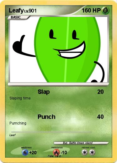 Pokemon Leafy