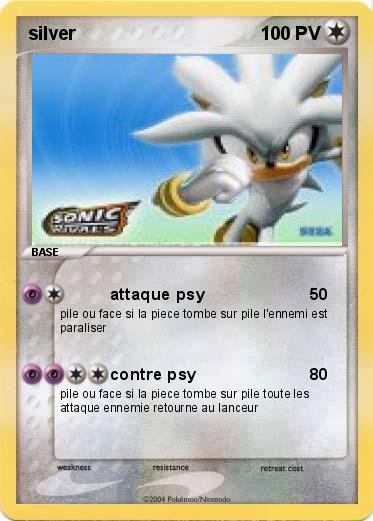 Pokemon silver