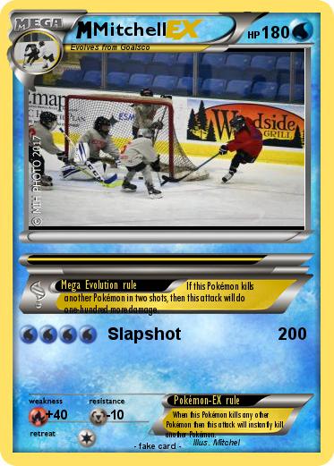 Pokemon Mitchell