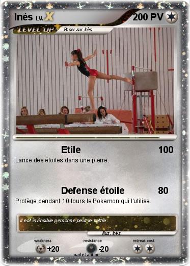 Pokemon Inès
