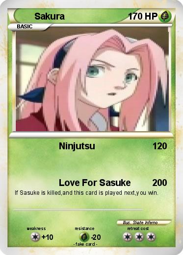 Pokemon Sakura