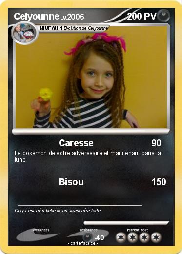 Pokemon Celyounne