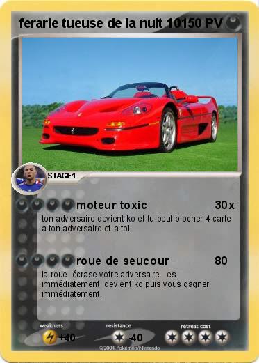 Pokemon ferarie tueuse de la nuit 10