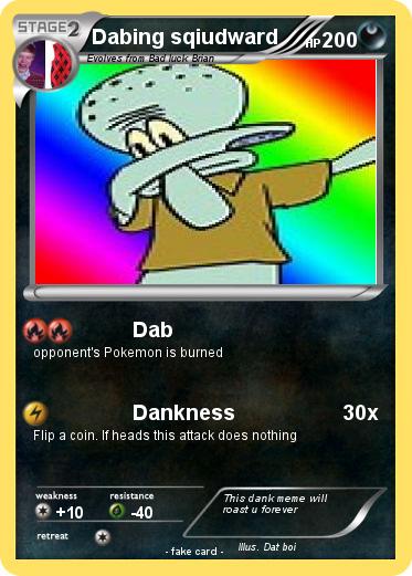 Pokemon Dabing sqiudward