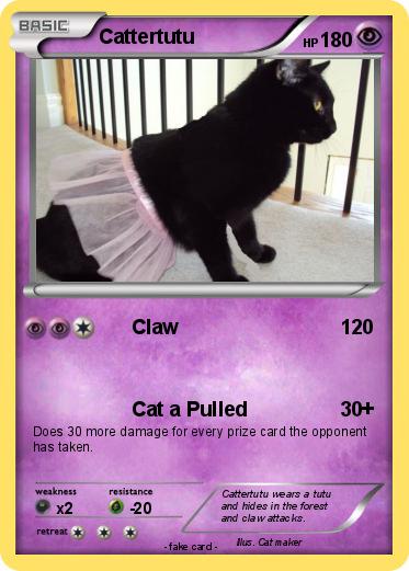 Pokemon Cattertutu