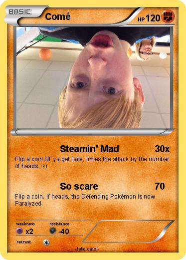 Pokemon Comé